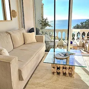 Petit Paradis Vue Mer- Et Calanques A 3 Mn Appartement